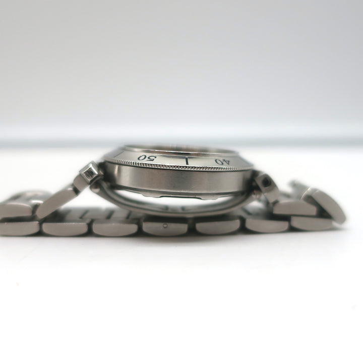 Cartier Pasha Diver 38mm Stainless Steel Watch