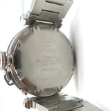 Cartier Pasha Diver 38mm Stainless Steel Watch