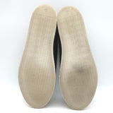 The Row Men's Dean Slip-On Sneakers Black Suede Size 40