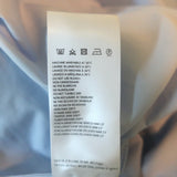 Colville Nexus Puff Sleeve Midi Dress Light Blue Cotton Poplin Size 42 US 6