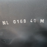 Louis Vuitton Ranger Boots with Patches Black Leather Size 40 Flat Combat Boots