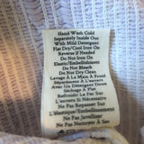 LoveShackFancy Sonara Smocked Mini Dress Lavender Tie Dye Cotton Size Petite