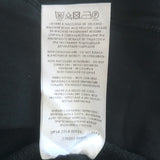 Alexander McQueen Skull-Embroidered Crewneck Sweatshirt Black Size Medium