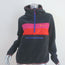 Cotopaxi Teca Fleece Hooded Half-Zip Jacket Black/Pink Size Medium