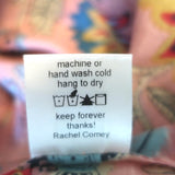 Rachel Comey Desida Off the Shoulder Midi Dress Pink Printed Cotton Size 6