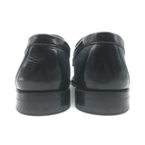 Louis Vuitton Damier Major Loafers Graphite/Black Canvas Size 7