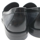 Louis Vuitton Damier Major Loafers Graphite/Black Canvas Size 7