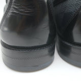 Louis Vuitton Damier Major Loafers Graphite/Black Canvas Size 7