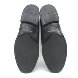 Louis Vuitton Damier Major Loafers Graphite/Black Canvas Size 7