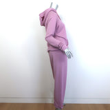 Free City Superfluff Lux Matching Hoodie & Sweatpants Petal Size 1/Small