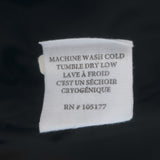 Ulla Johnson Lulua Ruffled Mini Dress Black Cotton Poplin Size 8