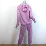Free City Superfluff Lux Matching Hoodie & Sweatpants Petal Size 1/Small