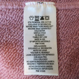 Free City Superfluff Lux Matching Hoodie & Sweatpants Petal Size 1/Small