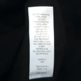 Carolina Herrera Metallic Floral Jacquard Gown Silver Size 8