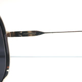 Jacques Marie Mage Gonzo Peyote Titanium Aviator Sunglasses