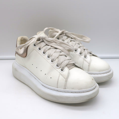 Pre-Owned Alexander McQueen Oversized Sneakers 37 $119 – Celebrity Owned