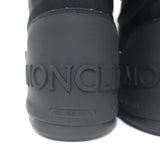 Moncler Venus Moon Boots Black Size 7/8.5 NEW
