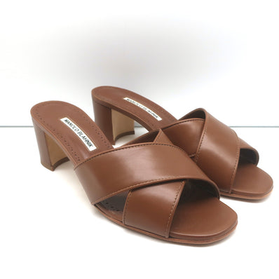 Pre-loved/Used Manolo Blahnik Women's Heels: $275