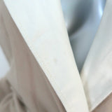 Isabel Marant Tie Waist Jacket Beige Cotton Size 40