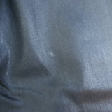 L'Agence Margot Cropped High-Rise Coated Skinny Jeans Black Size 24