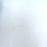 Huishan Zhang Poppy Mini Dress White Feather-Trimmed Crepe Size US 6