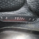 Prada Tyrolean Brixxen Lace-Up Hiking Boots Dark Brown Leather Size 7.5