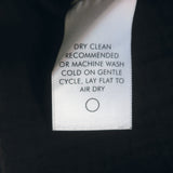 Apiece Apart Swing Tank Top Black Cotton Size 4