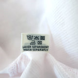 Hartford Button Down Shirt Light Pink Pinstripe Cotton Size 1 Long Sleeve Top