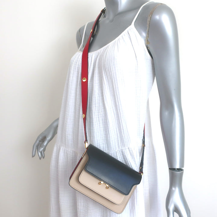 Pre-loved/Used Marni Handbags: $895