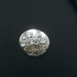 Veronica Beard Miller Dickey Jacket Black/Silver Size 8 Double Breasted Blazer