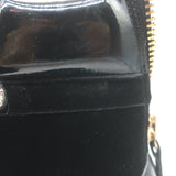Giuseppe Zanotti Coby Crystal-Strap High Top Sneakers Black Suede Size 42 NEW