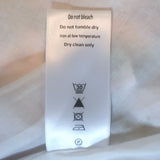 Agua by Agua Bendita Infinito Ruffled Mini Dress Floral Print Cotton Size Small