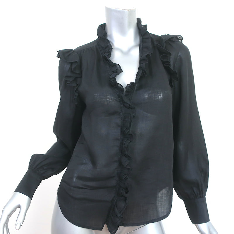 Pre-loved/Used Frame Women's Tops: $165