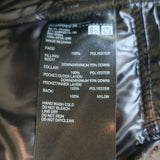 Uniqlo +J Jil Sander Down Puffer Jacket Dark Brown Size Small