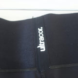 Ultracor Ultra High Pink Flamingo Leggings Black Size Medium