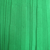 Alexander McQueen Sleeveless Ruffled Knit Maxi Dress Green Cotton Size Small