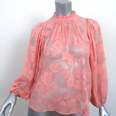 Pre-loved/Used Ulla Johnson Women's Tops: $150