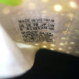 Adidas x Wales Bonner Samba Low Top Sneakers Collegiate Navy Croc Size 9 NEW