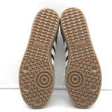 Adidas x Wales Bonner Samba Low Top Sneakers Collegiate Navy Croc Size 9 NEW