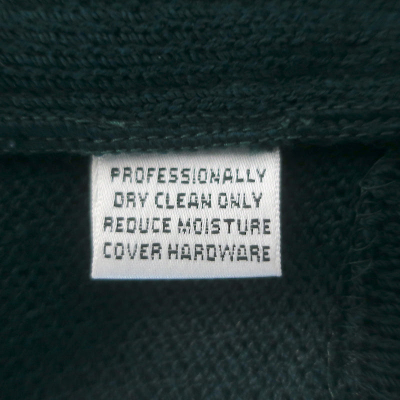 St. John Essentials Santana Knit Three-Piece Skirt Suit Emerald Size 6/Small