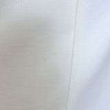 Dion Lee Lace-Up Side Bustier Midi Dress White Size US 2