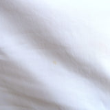 Dolce & Gabbana Sheath Dress White Stretch Cotton Size 44