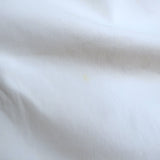 Dolce & Gabbana Sheath Dress White Stretch Cotton Size 44