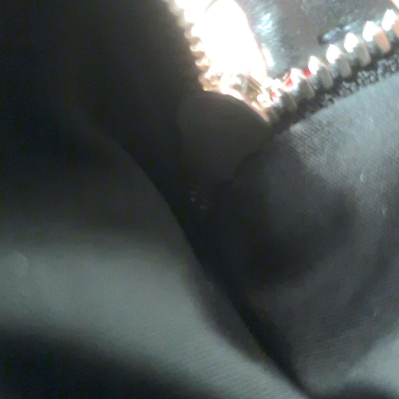 Ralph Lauren Ricky 50 Weekender Bag Black Raffia &amp; Leather