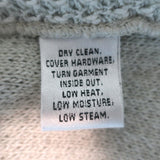 St. John Collection Three-Piece Knit Skirt Suit Very Light Sage Size 10