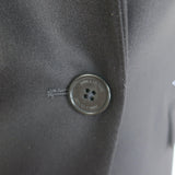 Zadig & Voltaire Viva Rhinestone Star-Embellished Blazer Black Size 34