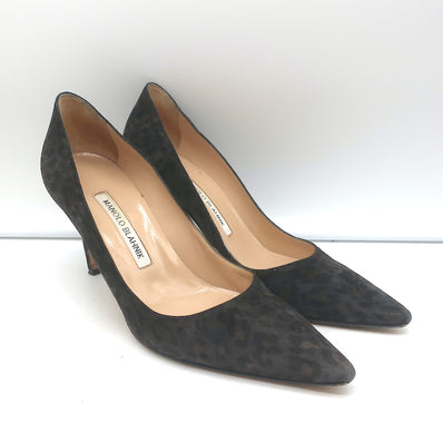 Pre-loved/Used Manolo Blahnik Women's Heels: $275