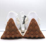 New Balance 327 Sneakers White / Moonbeam Leather Size 7 NEW