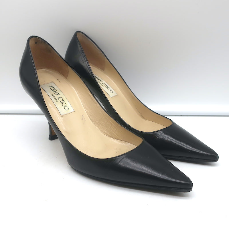 Pre-loved/Used Jimmy Choo Women's Heels: $175