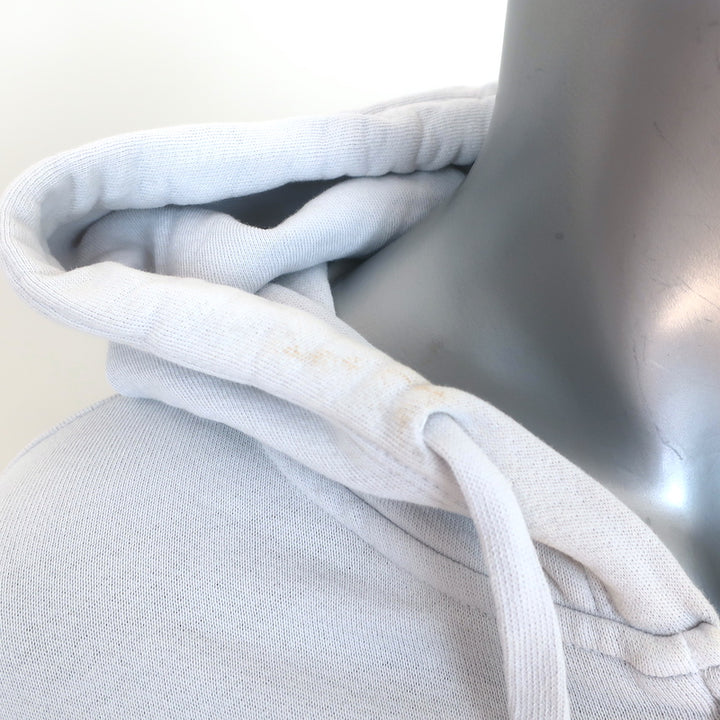 FREECITY Texas Tokyo Zip-Up Hoodie Sweatshirt Off-White Size 3